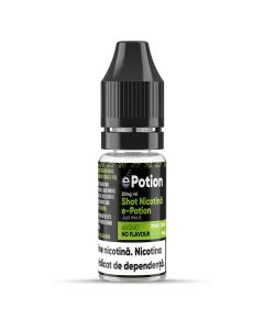 Shot Nicotina e-Potion 10ml - 20mg - 70VG-30PG*