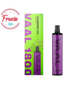 Kit VAAL 1800 0mg - Blueberry Ice