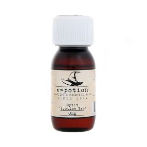 Bază e-Potion 50ml - OPTIM 60VG 40PG
