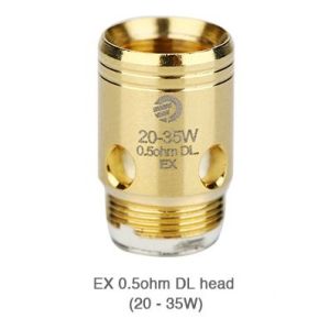 Cumpara Rezistenta Joyetech EX 0.5 ohm in Atomizoare, SALE, Consumabile, Rezistente la Smokemania.ro