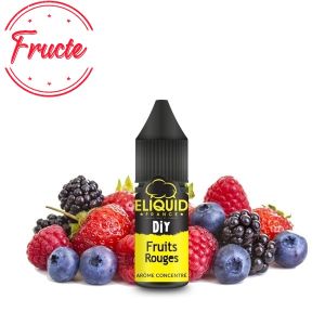 Aroma Eliquid France 10ml - Red Berries