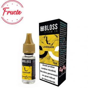 Cumpara Lichid Bloss 10ml - Lemonade in Lichide, Lichide cu nicotină, Bloss la Smokemania.ro