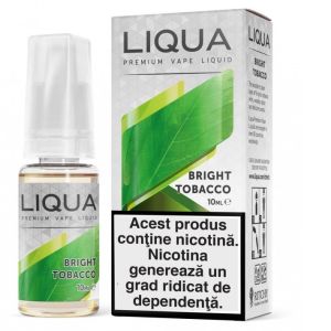 Cumpara Liqua Elements 10ml - Bright Tobacco in Lichide, Lichide cu nicotină, Liqua la Smokemania.ro