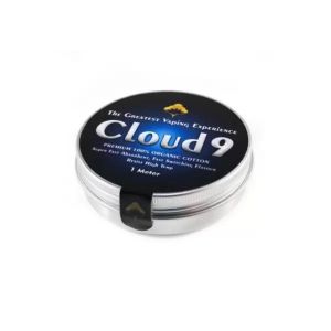 Cumpara Rola Bumbac Cloud 9 in Accesorii, Cloud 9, Consumabile, DIY la Smokemania.ro
