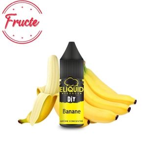 Aroma Eliquid France 10ml - Banana