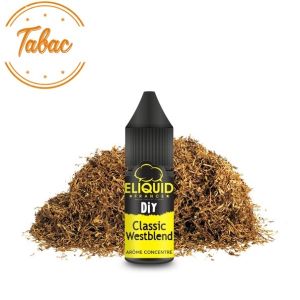 Aroma Eliquid France 10ml - Westblend