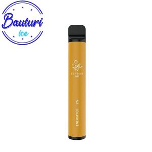 Cumpara Kit Elf Bar Vape Pen 600 pufuri - Energy Ice in la Smokemania.ro