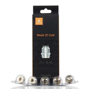 Cumpara Rezistenta Geekvape Mesh Z1 0.4ohm in Brand-uri, Consumabile, GeekVape, Rezistente la Smokemania.ro