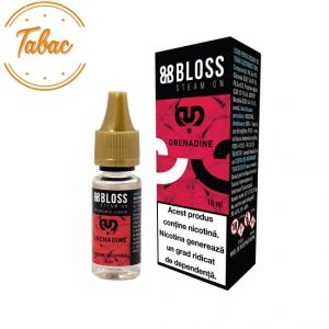 Cumpara Lichid Bloss 10ml - Grenadine in Lichide, Lichide cu nicotină, Bloss la Smokemania.ro