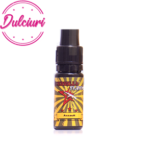 Cumpara Aroma Guerilla 10ml - Assault in la Smokemania.ro