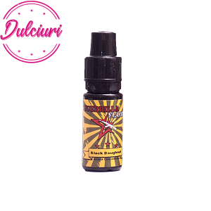 Cumpara Aroma Guerilla 10ml - Black Doughnut in la Smokemania.ro