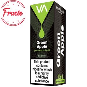 Cumpara Lichid Innovation 10ml - Green Apple in Lichide, Lichide cu nicotină, Innovation la Smokemania.ro
