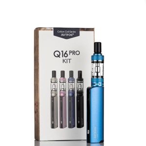 Cumpara Kit Justfog Q16 PRO in TIGARI ELECTRONICE, Kit-uri, Incepatori la Smokemania.ro