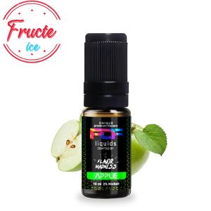 Cumpara Lichid FoF 10ml 20mg Nic Salt - Apple in Lichide, Lichide cu nicotină, FoF la Smokemania.ro