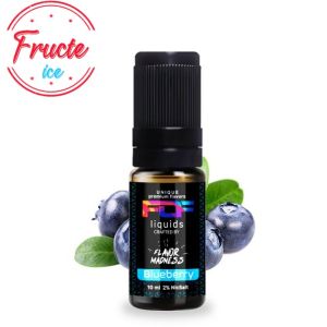 Cumpara Lichid FoF 10ml 20mg Nic Salt - Blueberry in Lichide, Lichide cu nicotină, FoF la Smokemania.ro