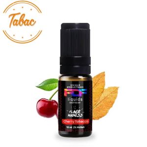 Cumpara Lichid FoF 10ml 20mg Nic Salt - Cherry Tobacco in Lichide, Lichide cu nicotină, FoF la Smokemania.ro