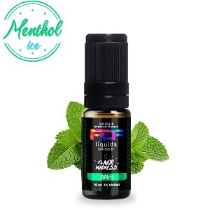 Cumpara Lichid FoF 10ml 20mg Nic Salt - Mint in Lichide, Lichide cu nicotină, FoF la Smokemania.ro