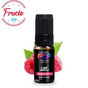 Cumpara Lichid FoF 10ml 20mg Nic Salt - Raspberry in Lichide, Lichide cu nicotină, FoF la Smokemania.ro