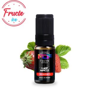 Cumpara Lichid FoF 10ml 20mg Nic Salt - Strawberry in Lichide, Lichide cu nicotină, FoF la Smokemania.ro