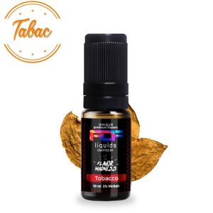 Cumpara Lichid FoF 10ml 20mg Nic Salt - Tobacco in Lichide, Lichide cu nicotină, FoF la Smokemania.ro