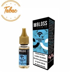 Cumpara Lichid Bloss 10ml - American Pipe in Lichide, Lichide cu nicotină, Bloss la Smokemania.ro