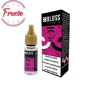 Cumpara Lichid Bloss 10ml - Berry Mix in Lichide, Lichide cu nicotină, Bloss la Smokemania.ro