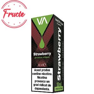 Cumpara Lichid Innovation 10ml - Strawberry in Lichide, Lichide cu nicotină, Innovation la Smokemania.ro