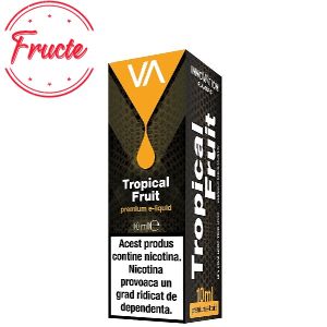 Cumpara Lichid Innovation 10ml - Tropical Fruit in Lichide, Lichide cu nicotină, Innovation la Smokemania.ro