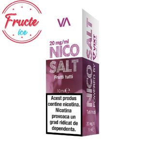 Cumpara Lichid Innovation Nic Salt 10ml - Frutti Tutti in Lichide, Lichide cu nicotină, Innovation la Smokemania.ro