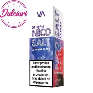Cumpara Lichid Innovation Nic Salt 10ml - Jammed Space in Lichide, Lichide cu nicotină, Innovation la Smokemania.ro