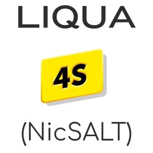 Cumpara Lichid Liqua 4S (NicSalt) 10ml in Lichide, Lichide cu nicotină la Smokemania.ro