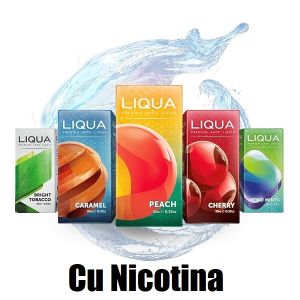 Cumpara Comanda rapida - Liqua Elements 10ml cu nicotina in Comanda rapida B2b la Smokemania.ro