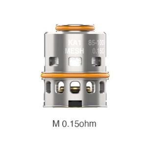 Cumpara Rezistenta Geekvape M 0.15ohm in Brand-uri, Consumabile, GeekVape, Rezistente la Smokemania.ro