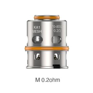 Cumpara Rezistenta Geekvape M 0.2ohm in Brand-uri, Consumabile, GeekVape, Rezistente la Smokemania.ro
