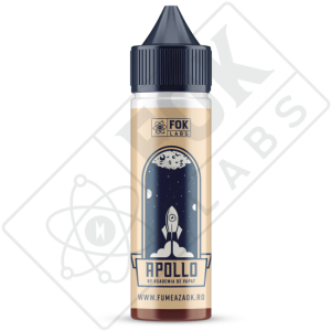 Cumpara Lichid Fok Labs 30ml - Apollo in Lichide, Lichide fără nicotină, 30ml la Smokemania.ro