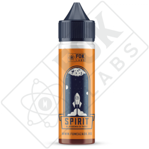 Cumpara Lichid Fok Labs 30ml - Spirit in Lichide, Lichide fără nicotină, 30ml la Smokemania.ro