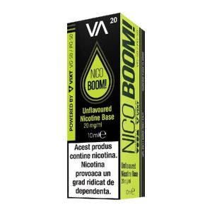 Shot Nicotina Innovation Nico Boom 10ml - 20mg - 50VG-50PG