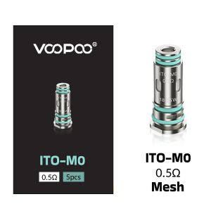Cumpara Rezistenta Voopoo ITO M0 - 0.5ohm in Accesorii, Consumabile, Rezistente la Smokemania.ro