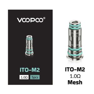 Cumpara Rezistenta Voopoo ITO M2 - 1.0ohm Mesh in Accesorii, Consumabile, Rezistente la Smokemania.ro