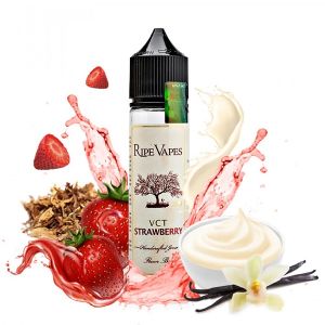 Lichid Longfill Ripe Vapes 20ml - VCT Strawberry