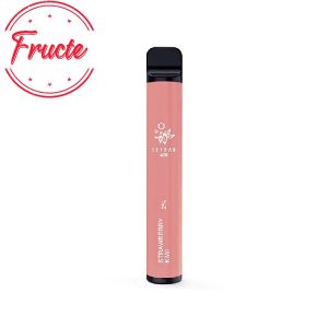 Cumpara Kit Elf Bar Vape Pen 600 pufuri - Strawberry Kiwi in la Smokemania.ro