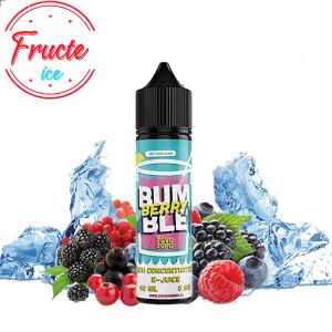 Lichid Smokemania 40ml - BumbleBerry