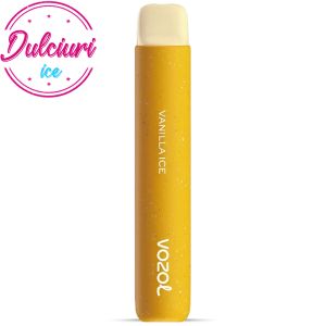 Cumpara Kit Vozol Star 800 - Vanilla Ice in la Smokemania.ro