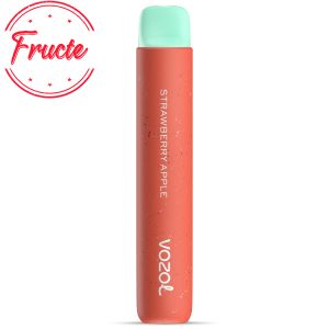 Cumpara Kit Vozol Star 800 - Strawberry Apple in la Smokemania.ro