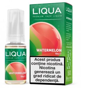 Cumpara Liqua Elements 10ml - Watermelon in Lichide, Lichide cu nicotină, Liqua la Smokemania.ro