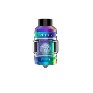 Cumpara Atomizor Geekvape Zeus Sub-Ohm-Rainbow in Atomizoare, Airflow, Nivel utilizator, DL, Incepator la Smokemania.ro