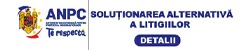 ANPC – Soluționarea alternativă a litigiilor